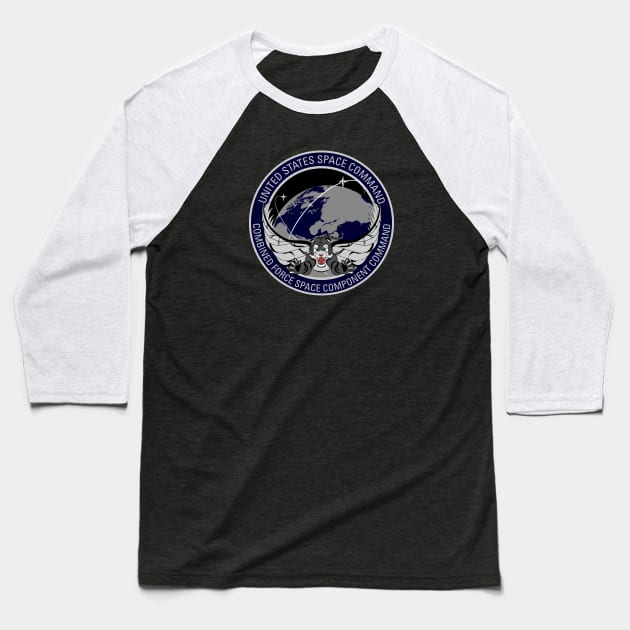 US Space Force Baseball T-Shirt by Wakanda Forever